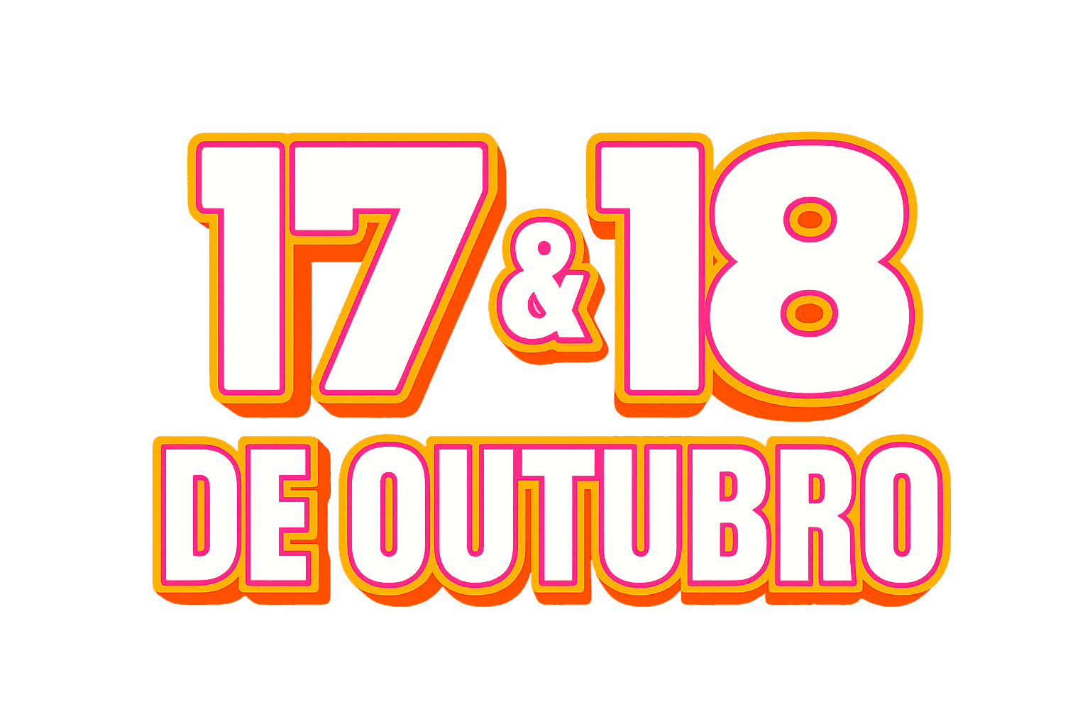 17 e 18 de Outubro